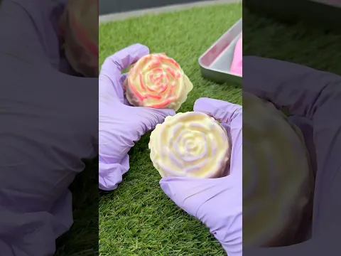 【簡単スイーツ】パリパリのパッションフルーツチョコ passionfruit chocolate #トレンド #簡単スイーツ #パリパリ #チョコレート #簡単レシピ