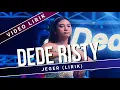 Download Lagu JEGER (VIDEO LIVE LIRIK) - DEDE RISTY (GANJENE PANTURA)
