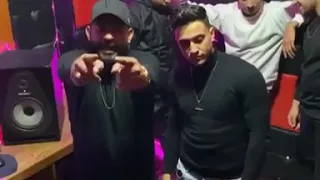 هادي الصغير مصطفي الجن مهرجان ونبي ياعم البطل ترااك Sooonn 