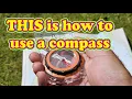 Download Lagu THIS is how to use a compass - very simple