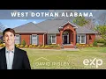 West Dothan Home for sale off John D Odom and Murphy Mill road Listed by David Ridley in Dothan AL