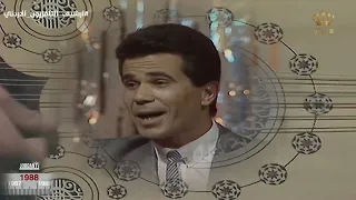 الفنان الأردني عبدالله سعد الشوبكي أغنية غالي علي غالي عام 1988 