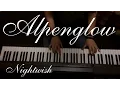 Alpenglow by Nightwish - Andrew Wrangell piano cover
