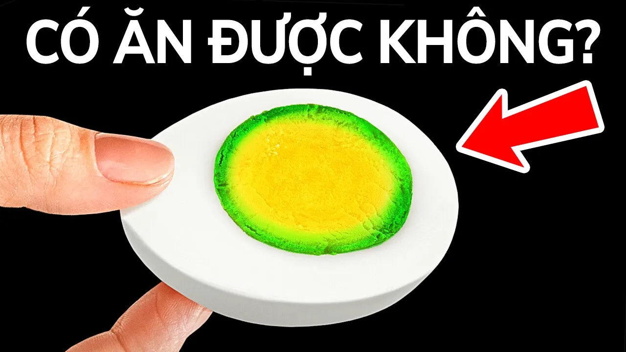 Vì Sao Trứng Chuyển Sang Màu Xanh Lá Và 21 Sự Thật “Có Thể Bạn Chưa Biết” Khác