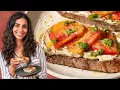 What I eat in a week feel-good summer meals