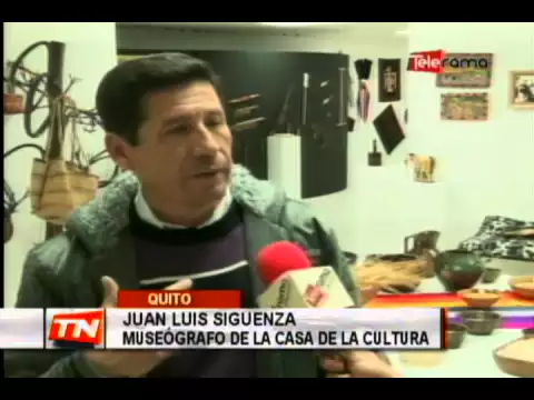 Museo etnográfico abre sus puertas de manera gratuita