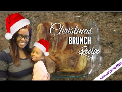 Download MP3 Cook with me | CHRISTMAS BRUNCH | Collab with The Family Fudge