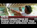 Download Lagu Truk Sedot WC Buang Limbah Tinja Ke Kali Ciliwung | AKIS tvOne