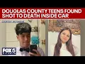 Teen found shot to death in car in Douglas County FOX 5 News