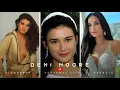 Demi Moore - Secrets of Demi s Style Evolution 1985-2025