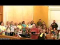 City of Granite City s Council Meeting April 21