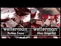 [Vocal Switch] - Wellerman | Male x Female (Lyrics)