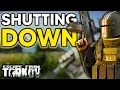 SP Tarkov is BEING SHUT DOWN Forever