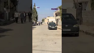 إضراب يعم بلدة ربلة بريف القصير بعد تصاعد حوادث الاغتيال في المنطقة 