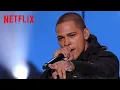 Flawless Real Talk Gets Emotional Performing On My Way | Rhythm + Flow | Netflix