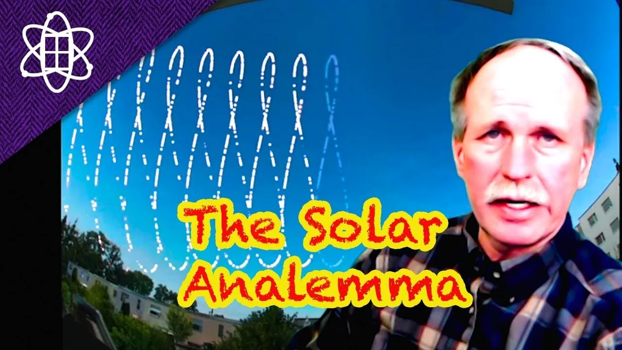 The Solar Analemma