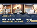 Les 9: Erfgenamen van beloften, gevangenen van hoop – Joshua || SUMtv Sabbatschool (vierde kwartaal)