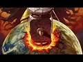 GLORYHAMMER - Die With A Sword In My Hand (Lyric Video)