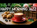 Lagu Happy Morning Jazz 🎶 December Bossa Nova Instrumental and Relaxing Jazz Cafe Music for Studying.
