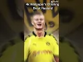Erling Braut Haaland 4k Wallpaper s