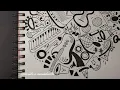 Lagu How to make a Music Instruments Doodle | Doodle | Musical Instruments | Creative Doodles |