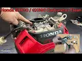 Download Lagu Honda GX630 \u0026 GX690 V-Twin Carburetor Clean \u0026 Service