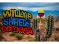 Download Lagu WILLY P SHREDS COLOMBIA // Sweets Kendamas