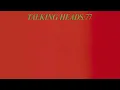 Lagu Talking Heads - Psycho Killer (Official Audio)