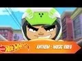 Official Music Video | Team Hot Wheels: The Origin of Awesome | @HotWheels