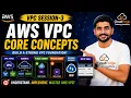 AWS VPC Session 3 VPC Types Subnets Internet Gateway Route Tables AWS VPC Tutorial