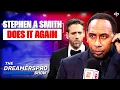 Download Lagu Stephen A Smith Throws Max Kellerman Under The Bus Again After Getting Him Fired From First Take