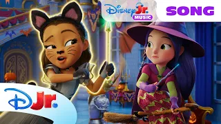 "More Magical Than You" Song from Sofia the First: Royal Magic! 🪄🎵 | Disney Jr.