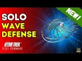 Solo Wave Defense How to Play Star Trek Fleet Command Outside Views STFC