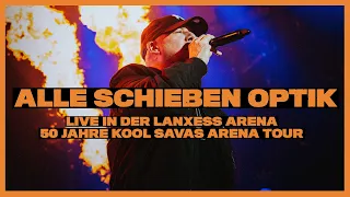 Kool Savas - Alle schieben Optik (Live in der Lanxess Arena Köln)