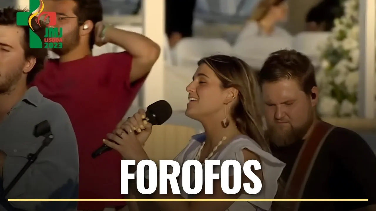 Forofos - Hakuna Group Music (JMJ Lisboa 2023) Forofos - Hakuna Group Music (JMJ Lisboa 2023)