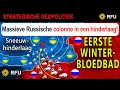 Lagu Eerste Russische winteraanval eindigt in ramp, pantservoertuigen vernield in sneeuw | RFU News