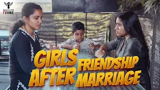 Girls Friendship After Marriage | NakkalitesFzone