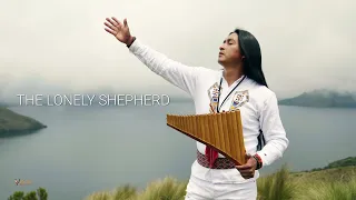 the lonely shepherd pastor solitario relaxing music with panflute by carlos salazar