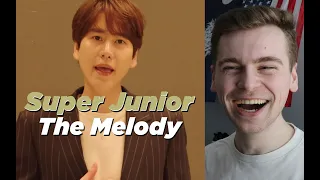 Download LOOKING BACK (SUPER JUNIOR 슈퍼주니어 '우리에게 (The Melody)' MV Reaction) MP3