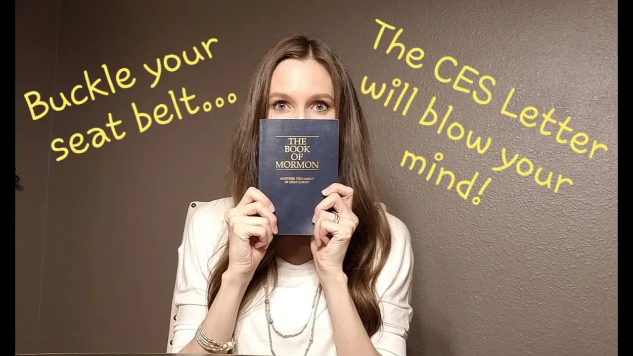Cover image for The CES letter highlights: Mormonism Refuted