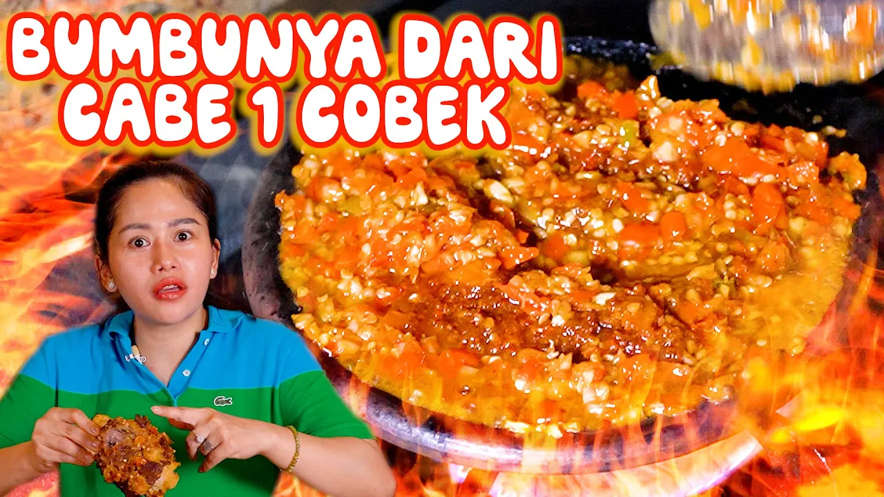 KEJANG DI IGA NUKLIR LEVEL NGGAK SEKOLAH, MENCR..T SEKETIKA!!!