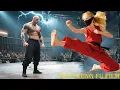 Download Lagu 2025 Kung Fu Film: Japanese ninja mocks Chinese kung fu in the ring—she defeats him in just 3 moves!