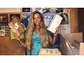 UNBOXING Q A LIVE with Darcie