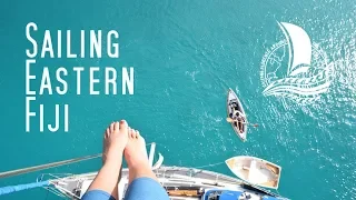 Exploring Eastern Fiji – Vanua Balavu – Sailing the Pacific Episode 34