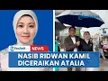 Lagu Nasib Ridwan Kamil Diceraikan Atalia Praratya, Dulu Ngaku Butuh Istri sampai Akhir Hayat