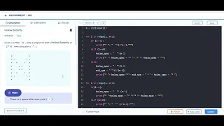 Python Loops Assignment-10B NxtWave CCBP 4 0