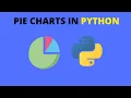 pie charts in python Create pie charts under 5 minutes using Python Matplotlib
