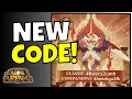 Account Updates and New Code AFK Arena