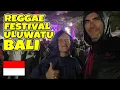 Download Lagu WOW! REGGAE FESTIVAL IN ULUWATU - Bali Indonesia Travel 2022 Vlog #198