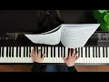 Rolling Like a Ball by Ludovico Einaudi | 4K Piano Cover